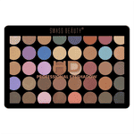 Buy Swiss Beauty HD Professional Eyeshadow Pallete - Multi-02 (48 gm) - Purplle