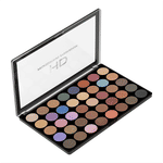 Buy Swiss Beauty HD Professional Eyeshadow Pallete - Multi-02 (48 gm) - Purplle