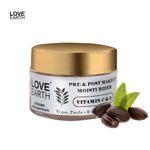 Buy Love Earth Pre & Post Makeup Face Moisturizer for Skin Hydration 50gm - Purplle