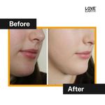 Buy Love Earth Charcoal Peel Off Mask with Activated Charcoal and Neem Extracts For Acne, Pimples & Whiteheads removal 50 gm - Purplle