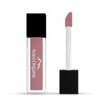 Buy Aravi Organic Soft Nude Matte Long Stay Lipstick - Matte Liquid Lipstick With Almond Oil & Vitamin E - Waterproof & Ultra Smooth - 1.5 ml (Well Dressed) - Purplle