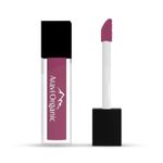 Buy Aravi Organic Soft Pink Matte Long Stay Lipstick - Matte Liquid Lipstick With Almond Oil & Vitamin E - Waterproof & Ultra Smooth - 1.5 ml (Rare Love) - Purplle