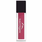 Buy Aravi Organic Soft Pink Matte Long Stay Lipstick - Matte Liquid Lipstick With Almond Oil & Vitamin E - Waterproof & Ultra Smooth - 1.5 ml (Pink Pout) - Purplle
