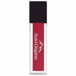Buy Aravi Organic Soft Pink Matte Long Stay Lipstick - Matte Liquid Lipstick With Almond Oil & Vitamin E - Waterproof & Ultra Smooth - 1.5 ml (Red Out) - Purplle