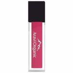 Buy Aravi Organic Soft Pink Matte Long Stay Lipstick - Matte Liquid Lipstick With Almond Oil & Vitamin E - Waterproof & Ultra Smooth - 1.5 ml (Perfect Boss) - Purplle