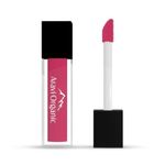 Buy Aravi Organic Soft Pink Matte Long Stay Lipstick - Matte Liquid Lipstick With Almond Oil & Vitamin E - Waterproof & Ultra Smooth - 1.5 ml (Perfect Boss) - Purplle