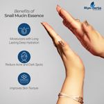 Buy Riyo Herbs Advanced Snail 98 Mucin Essence for Moist & Smooth skin 50 ml - Purplle