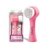 Buy Majestique Deep Pore Cleaning Facial Brush, Soft Double Sided Silicon Face Brush for Multifunctional Use - Multicolor 1 Pc - Purplle