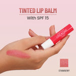 Buy Swiss Beauty Love & Care Lip Balm Cherry Pop (4.5 gm) - Purplle