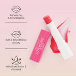 Buy Swiss Beauty Love & Care Lip Balm Cherry Pop (4.5 gm) - Purplle