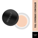 Buy Swiss Beauty Full Coverage Concealer Classic-Ivory (10 gm) - Purplle