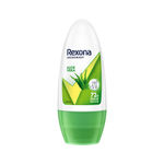 Buy Rexona Aloe Vera Underarm Roll On Deodorant For Women, 50 ml - Purplle