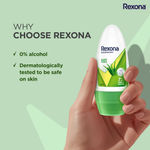 Buy Rexona Aloe Vera Underarm Roll On Deodorant For Women, 50 ml - Purplle