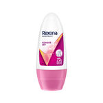 Buy Rexona Powder Dry Underarm Roll On Deodorant For Women, 50 ml - Purplle