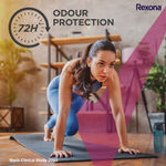 Buy Rexona Powder Dry Underarm Roll On Deodorant For Women, 50 ml - Purplle