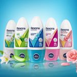Buy Rexona Powder Dry Underarm Roll On Deodorant For Women, 50 ml - Purplle