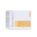 Buy Riyo Herbs Vitamin-C Clay Mask 50 gm - Purplle