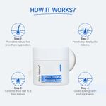 Buy Riyo Herbs Hair Growth Minimising Cream 50 gm - Purplle