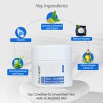 Buy Riyo Herbs Hair Growth Minimising Cream 50 gm - Purplle