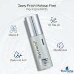 Buy Riyo Herbs Makeup Fixer Dewy Finish - 50 Ml - Purplle