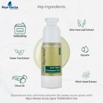 Buy Riyo Herbs Acne Spot Treatment Gel -30 ml - Purplle