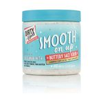 Buy Dirty Works Smooth on Up Buttery Salt Scrub 400ml - Purplle