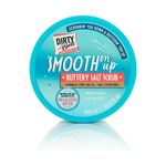 Buy Dirty Works Smooth on Up Buttery Salt Scrub 400ml - Purplle