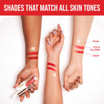 Buy INSIGHT COSMETICS DISHA PATANI'S ICONIC RED LIP KIT 12.3 gm - Purplle