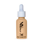 Buy NY Bae 3 IN 1 Serum Foundation - Cool Toffee 11 (30 ml) | Infused with Primer | Moisturising I Glowing Korean Skin I Celeb Glow | Dewy Makeup | Evens Skin Tone | Ultra Glow - Purplle