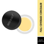 Buy Swiss Beauty Full Coverage Concealer Yellow Corrector (10 g) - Purplle