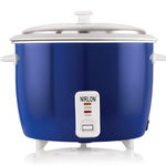 Buy GN Nirlon Electric Rice Cooker - Purplle