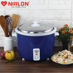Buy GN Nirlon Electric Rice Cooker - Purplle
