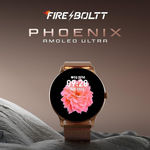 Buy GN Fire-Bollt Ace Luxury Phoenix Smart Watch - Purplle
