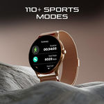 Buy GN Fire-Bollt Ace Luxury Phoenix Smart Watch - Purplle
