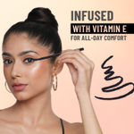 Buy Swiss Beauty You & Eye Power Black Kajal Twin Pack | 24 Hrs Stay Long Lasting Kajal with easy to glide application | Smudge proof and Waterproof | Creamy Texture | Pack of 2 , Qty | - Purplle