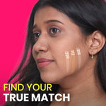 Buy NY Bae Truly Matte Foundation - Caramel 312 (18ml) | Deep Skin Tone | SPF 50 PA +++ | Everyday Foundation | Sunscreen | Waterproof | Smudgeproof | Oil Control | 12+ Hours Stay | Buildable Coverage | Lightweight - Purplle