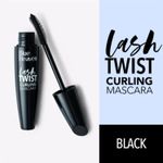 Buy Blue Heaven Bestseller Duo (Lash Twist Mascara - Black (12 ml) + Long lasting makeup fixer (60 ml)) - Purplle