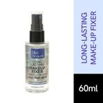 Buy Blue Heaven Bestseller Duo (Lash Twist Mascara - Black (12 ml) + Long lasting makeup fixer (60 ml)) - Purplle