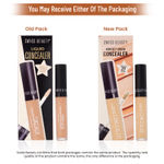Buy Swiss Beauty Liquid Concealer 10 Porcelain 6 gm - Purplle