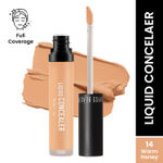 Buy Swiss Beauty Liquid Concealer 14 Warm Honey 6 gm - Purplle