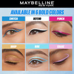 Buy Maybelline Tattoo Play Blue Liquid Eyeliner - Switch, 2.1 ml - Purplle
