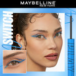 Buy Maybelline Tattoo Play Blue Liquid Eyeliner - Switch, 2.1 ml - Purplle