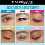 Buy Maybelline Tattoo Play Light Blue Liquid Eyeliner - Ride, 2.1ml - Purplle