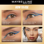 Buy Maybelline Tattoo Play Gold Liquid Eyeliner - Drop, 2.1 ml - Purplle