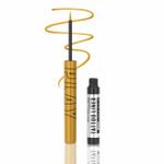 Buy Maybelline Tattoo Play Gold Liquid Eyeliner - Drop, 2.1 ml - Purplle