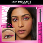 Buy Maybelline Tattoo Play Pink Liquid Eyeliner - Punch, 2.1ml - Purplle