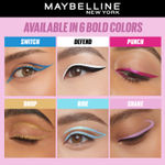 Buy Maybelline Tattoo Play Purple Liquid Eyeliner - Shake, 2.1ml - Purplle