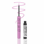 Buy Maybelline Tattoo Play Purple Liquid Eyeliner - Shake, 2.1ml - Purplle