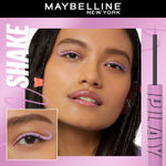 Buy Maybelline Tattoo Play Purple Liquid Eyeliner - Shake, 2.1ml - Purplle