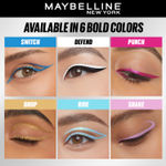 Buy Maybelline Tattoo Play White Liquid Eyeliner - Defend, 2.1 ml - Purplle